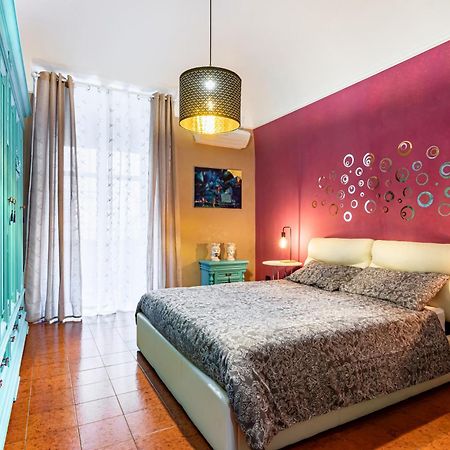 I Colori Di Lalla - 300 M Far From Castello Ursino Catania Ngoại thất bức ảnh