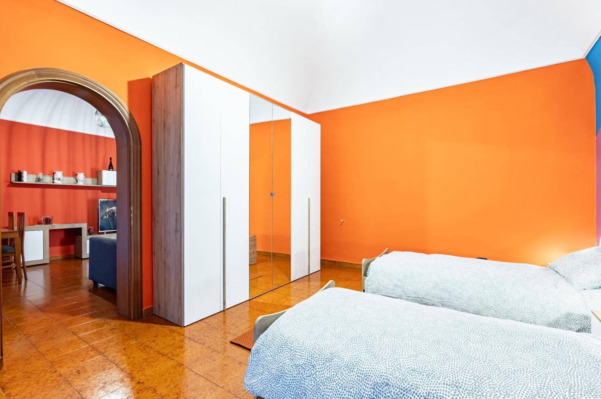 I Colori Di Lalla - 300 M Far From Castello Ursino Catania Ngoại thất bức ảnh
