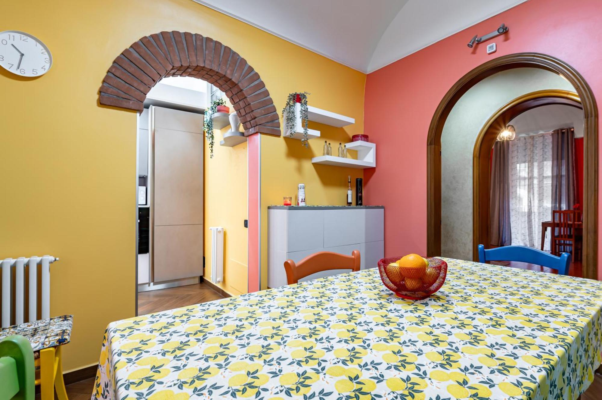 I Colori Di Lalla - 300 M Far From Castello Ursino Catania Ngoại thất bức ảnh