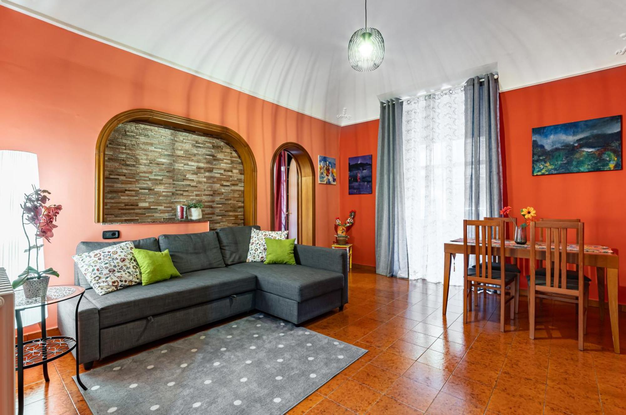 I Colori Di Lalla - 300 M Far From Castello Ursino Catania Ngoại thất bức ảnh