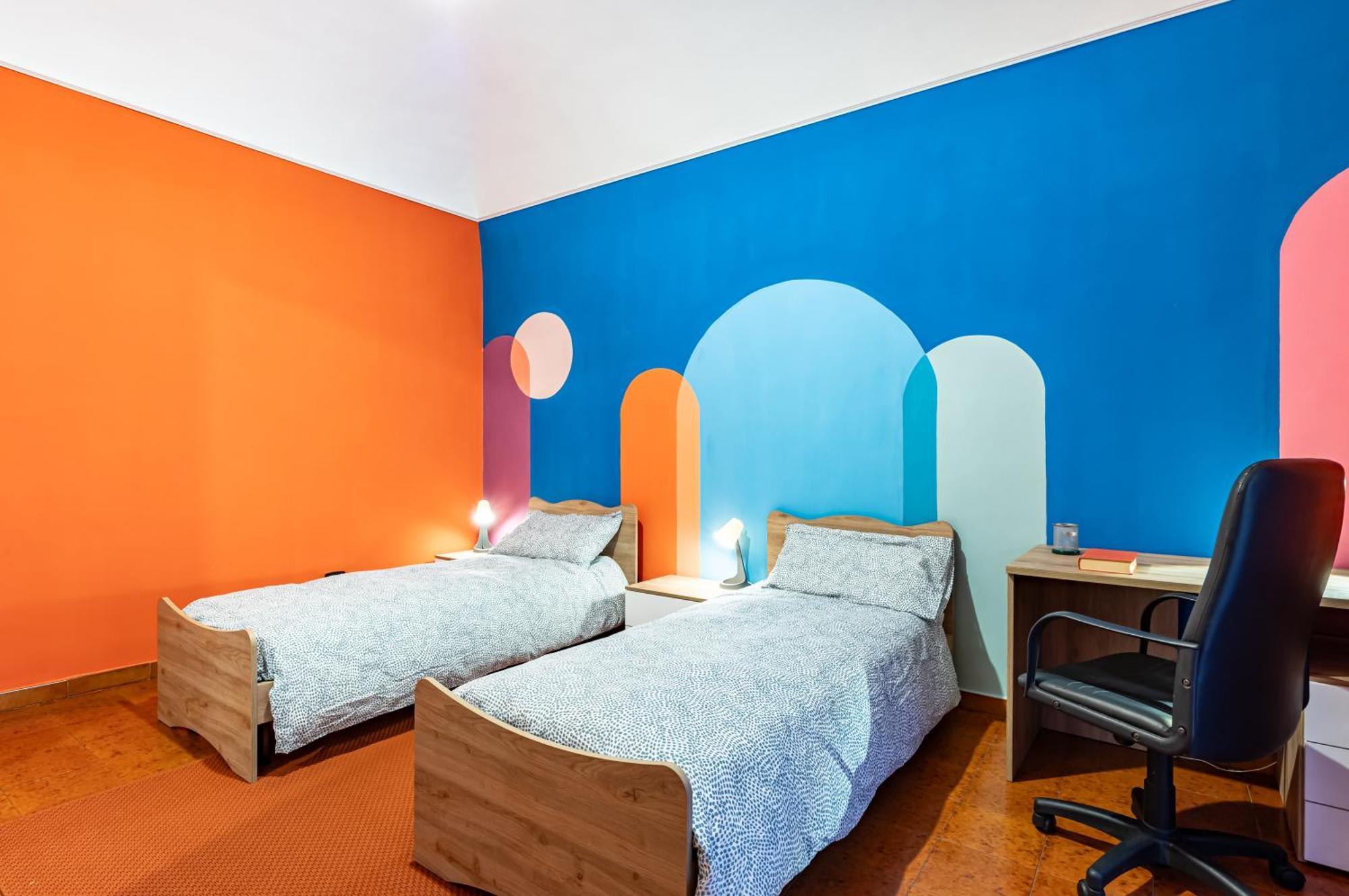 I Colori Di Lalla - 300 M Far From Castello Ursino Catania Ngoại thất bức ảnh