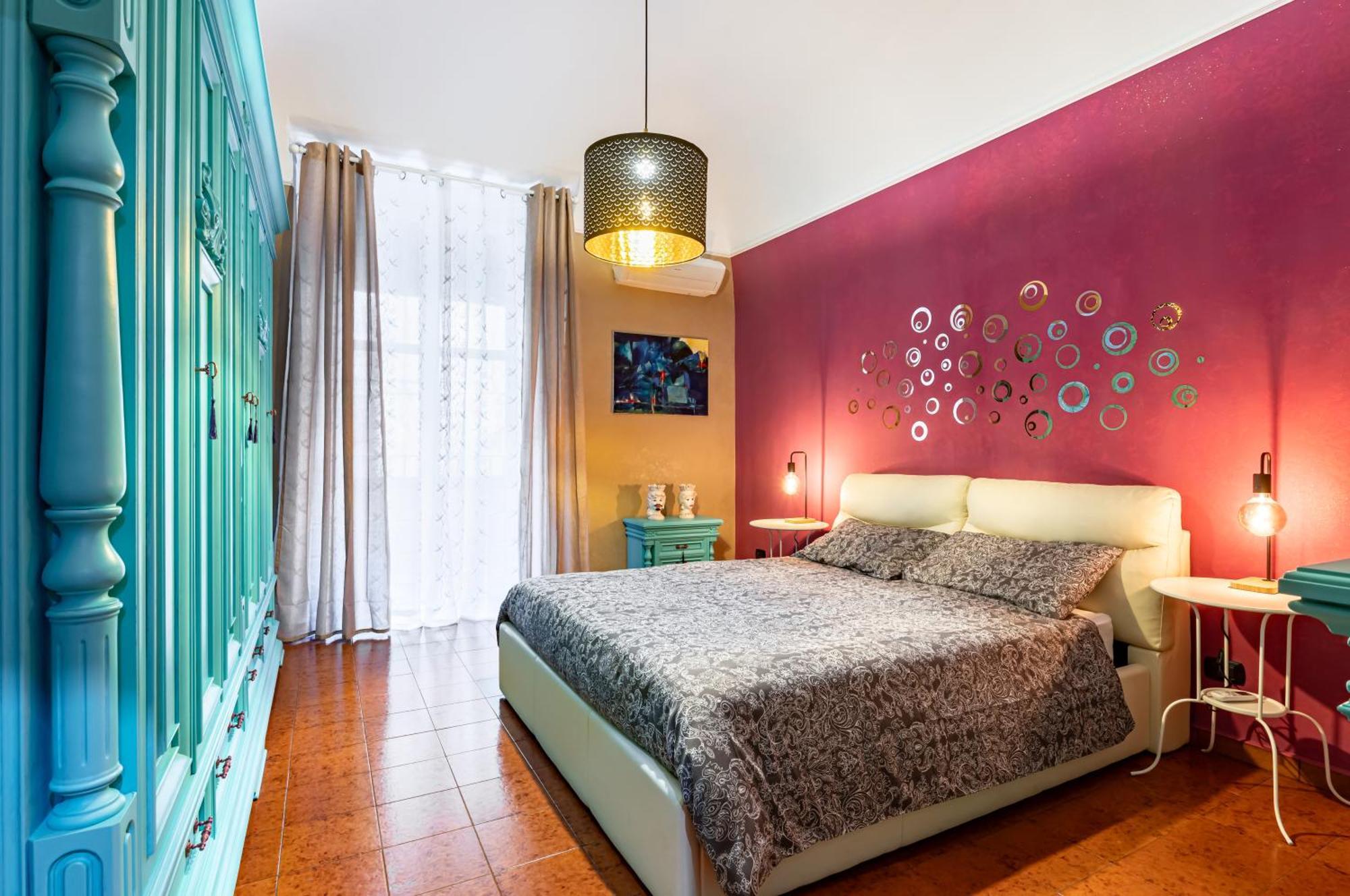 I Colori Di Lalla - 300 M Far From Castello Ursino Catania Ngoại thất bức ảnh